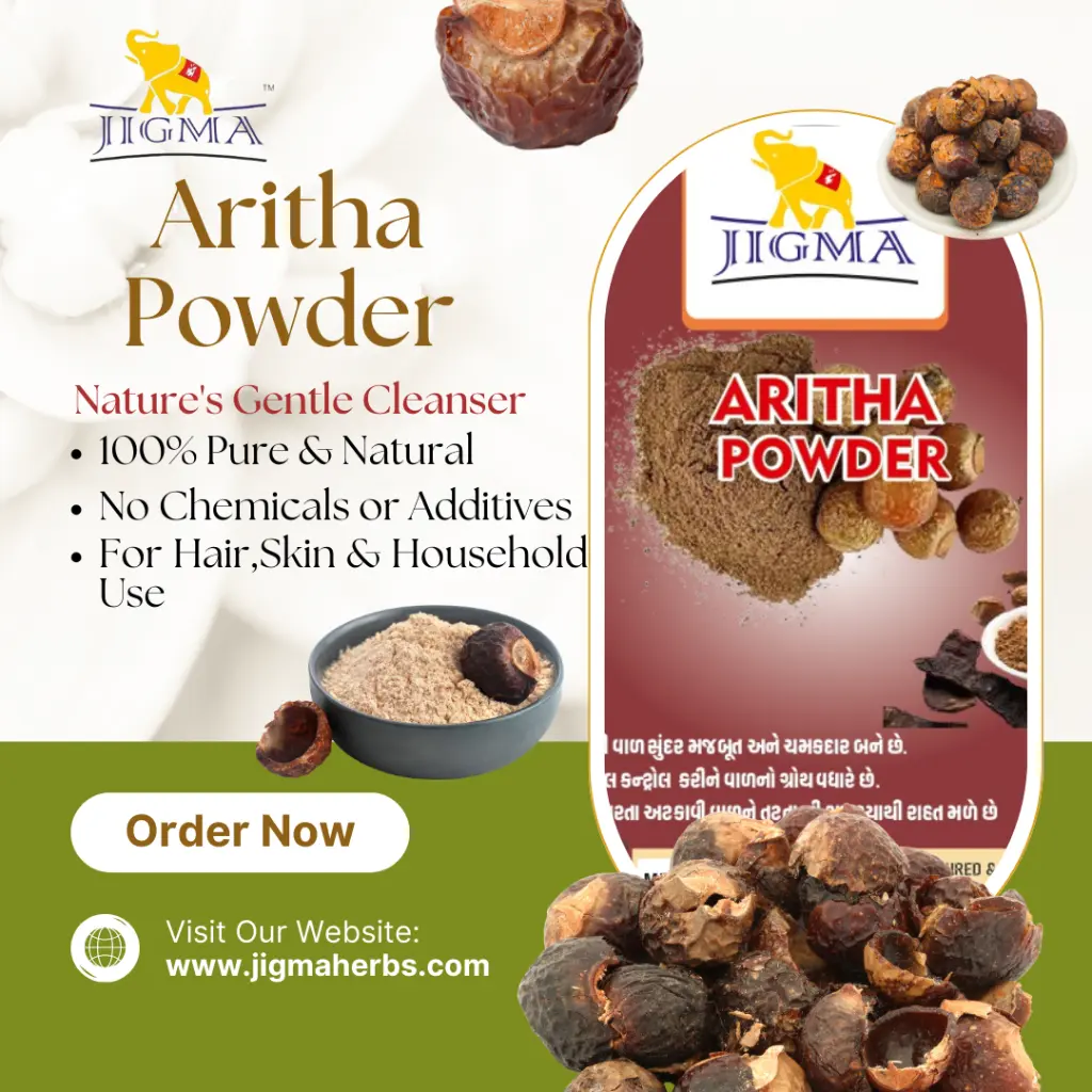 Aritha Powder
