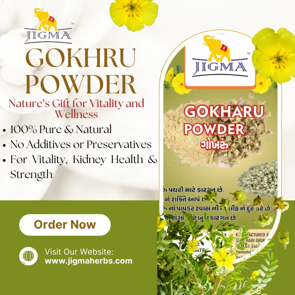 Gokhru